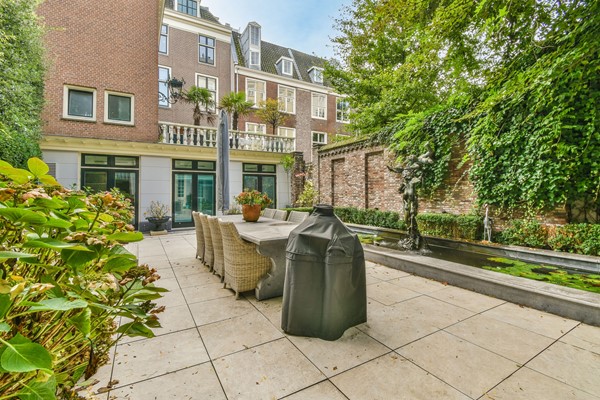 Medium property photo - Herengracht 579B, 1017 CD Amsterdam